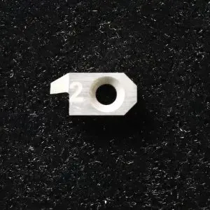 Schleuniger SR 1000 Number 2 Stripping Blades