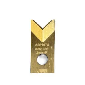 SCH CrimpCenter KA433-0.1R Stripping Blade (0.2 Diameter) w/Titanium Coating