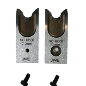 Schleuniger 9500 (16mm) 7.0mm Diameter Stripping Blades