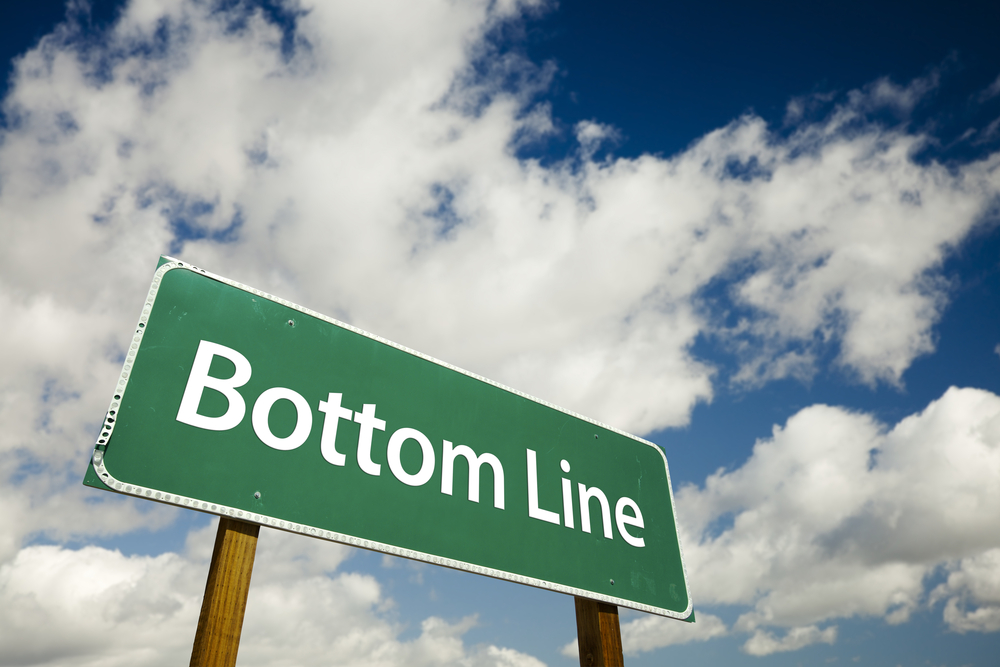 Image result for Bottom Line