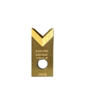 SCH CrimpCenter "KA433-0.5R (1.0mm Dia) Stripping Blades w/Titanium Coating