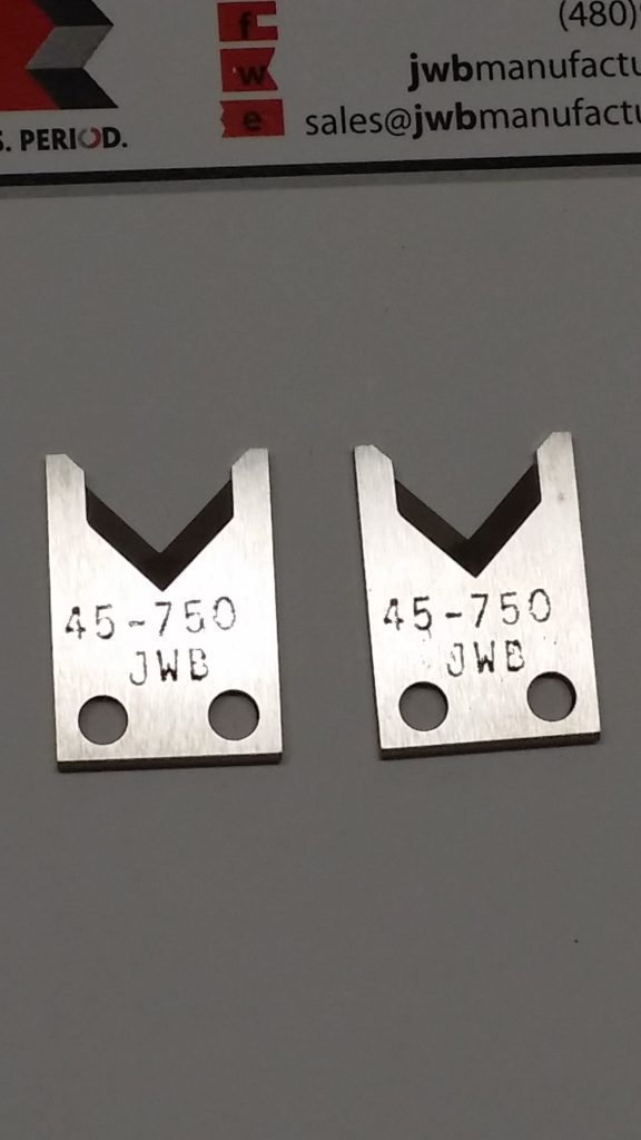 Ideal 45750/Artos CS 336, 337, 338 Universal Strip Blade