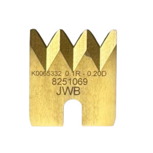 KG255-R0.10 (0.20 mm Dia) Stripping Blades w/Titanium Coating