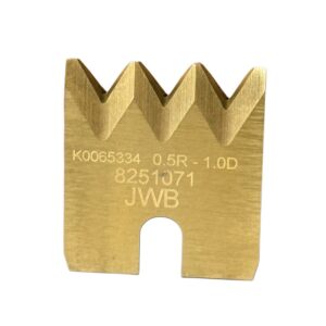 KG255-R0.50 (1.0 mm Dia) Stripping Blades w/Titanium Coating